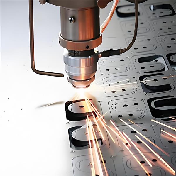 大型精密激光切割