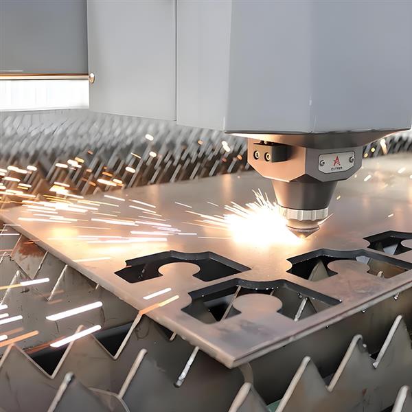 大型精密激光切割