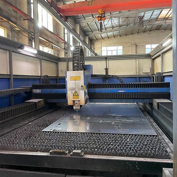 大型精密激光切割