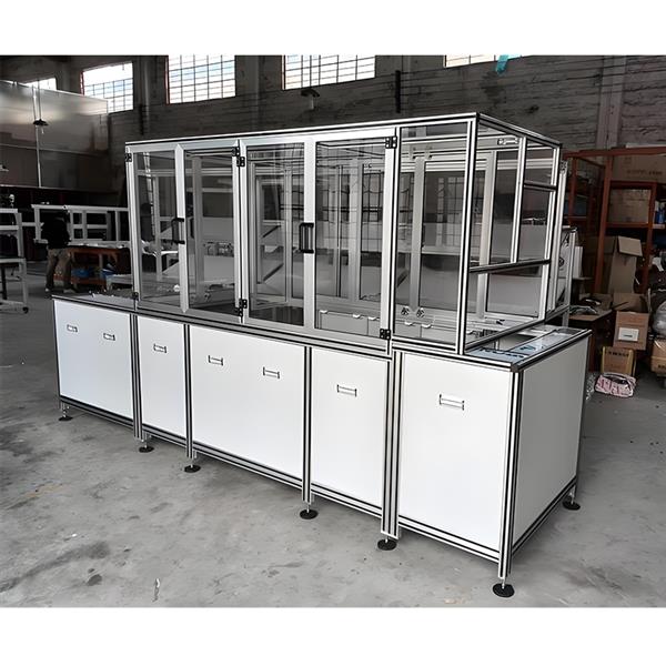 自动化设备机架